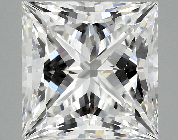 4.10 CT Pear Diamond