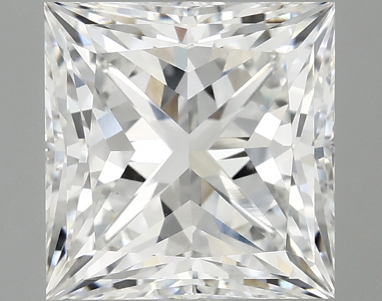4.10 CT Pear Diamond