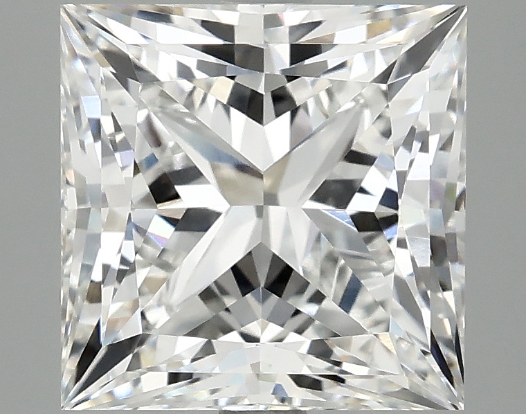 4.10 CT Pear Diamond