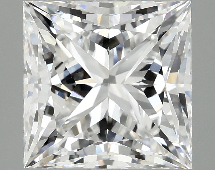 4.10 CT Pear Diamond