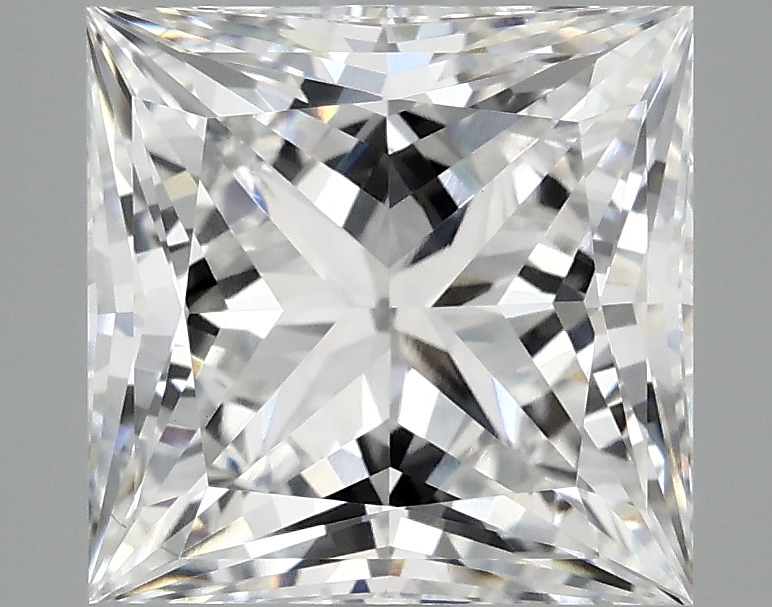 4.10 CT Pear Diamond