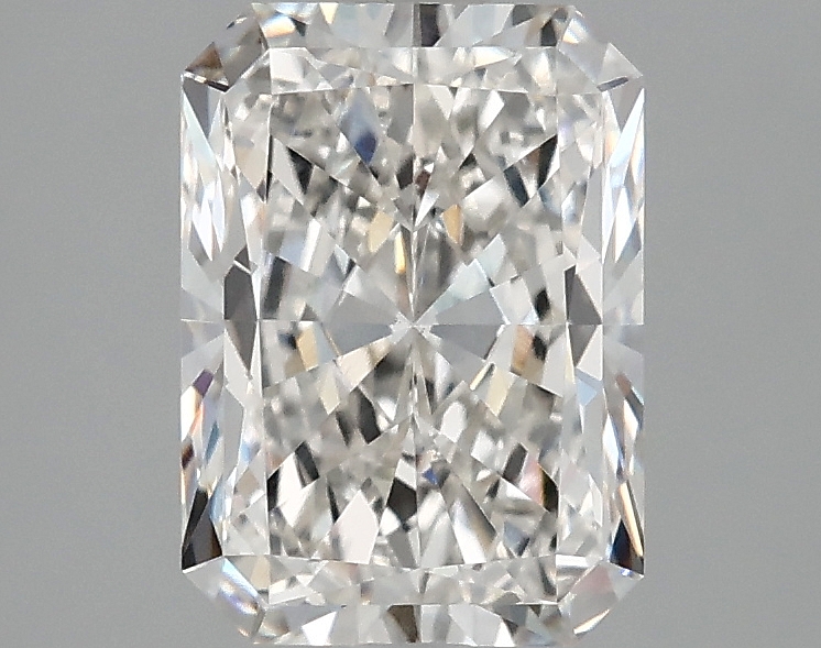 2.08 CT Radiant Diamond