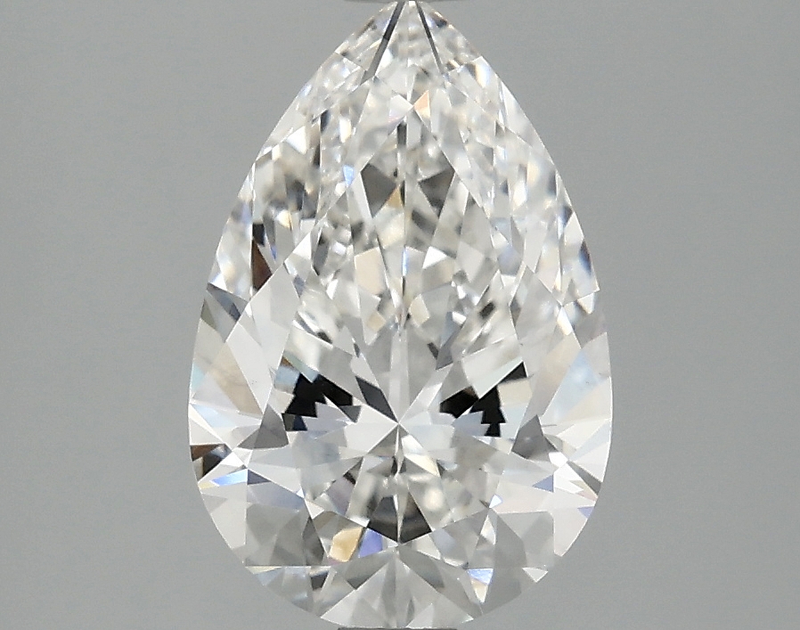 2.07 CT Pear Diamond