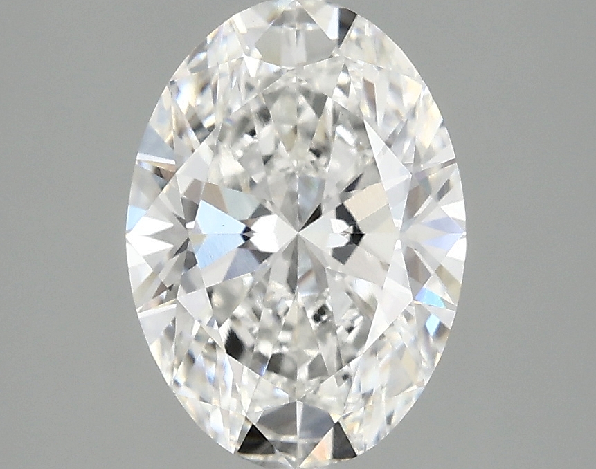 2.10 CT Oval Diamond