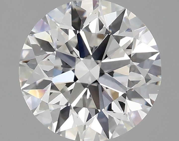 2.10 CT Round Brilliant Diamond