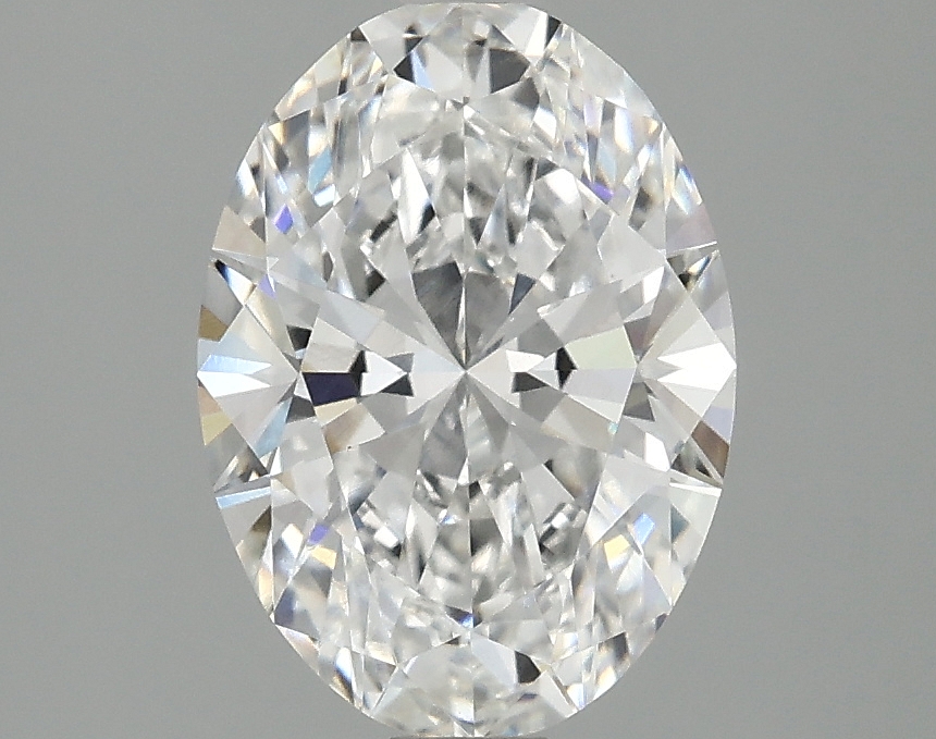 2.08 CT Oval Diamond