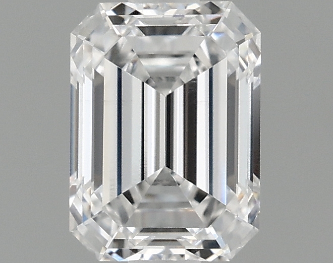 1.07 CT Emerald Diamond