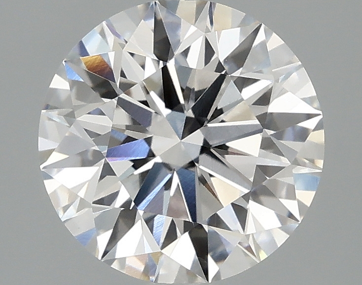 2.10 CT Round Brilliant Diamond