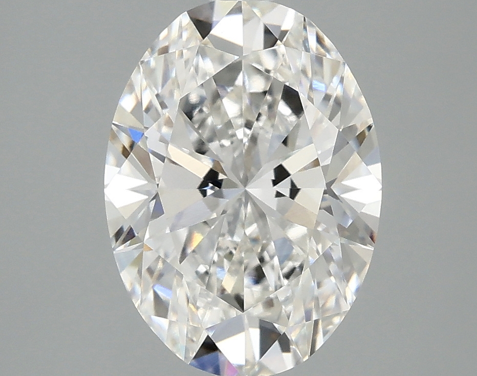 2.57 CT Oval Diamond