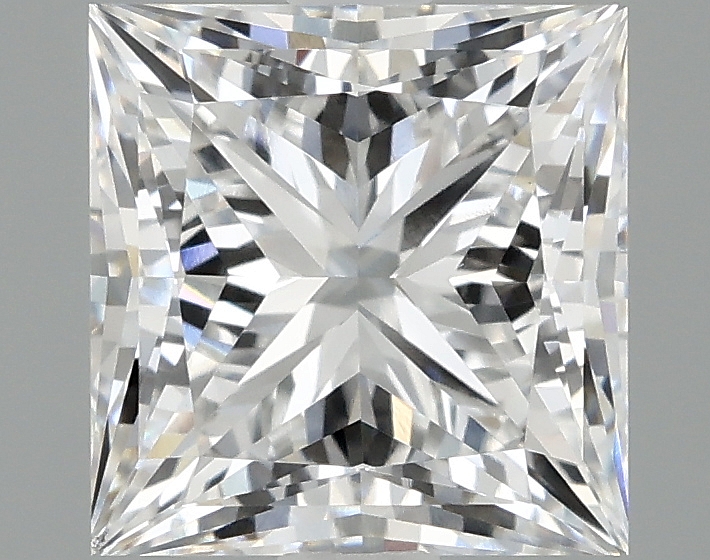 2.03 CT Princess Diamond