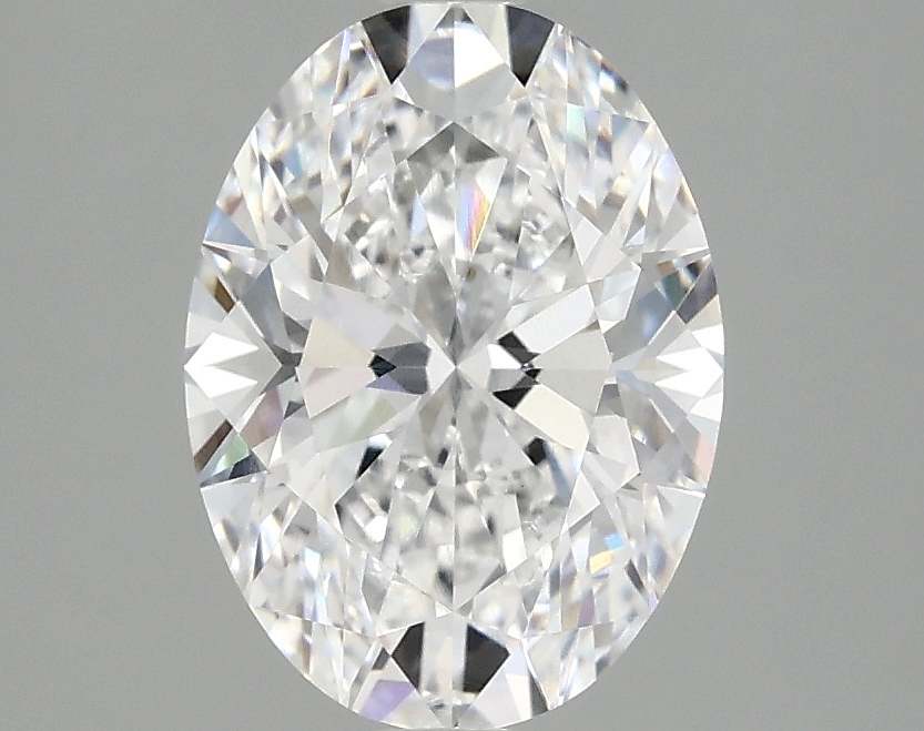 2.09 CT Oval Diamond