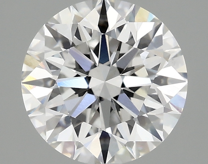 2.09 CT Round Brilliant Diamond
