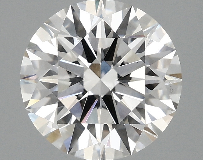 2.09 CT Round Brilliant Diamond