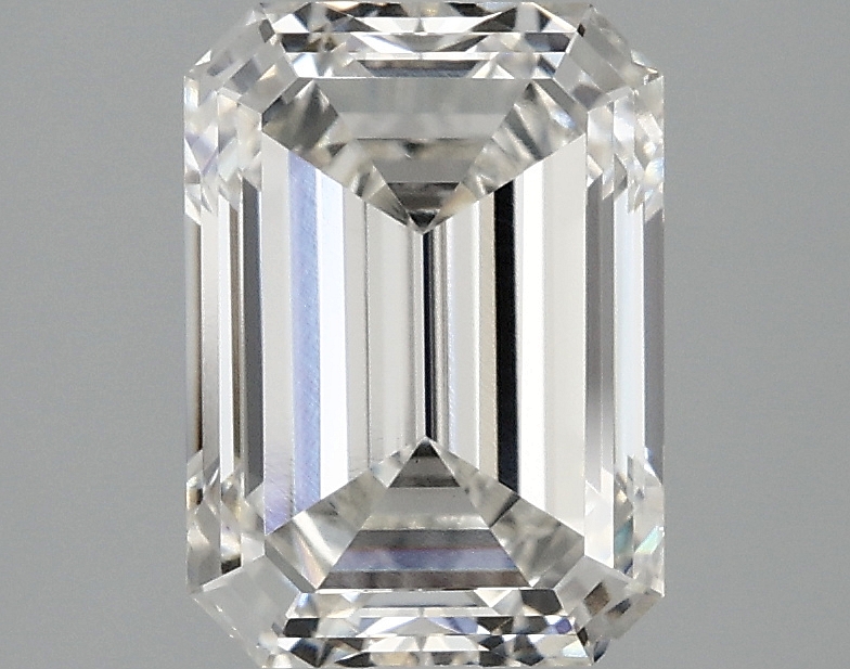 2.57 CT Emerald Diamond