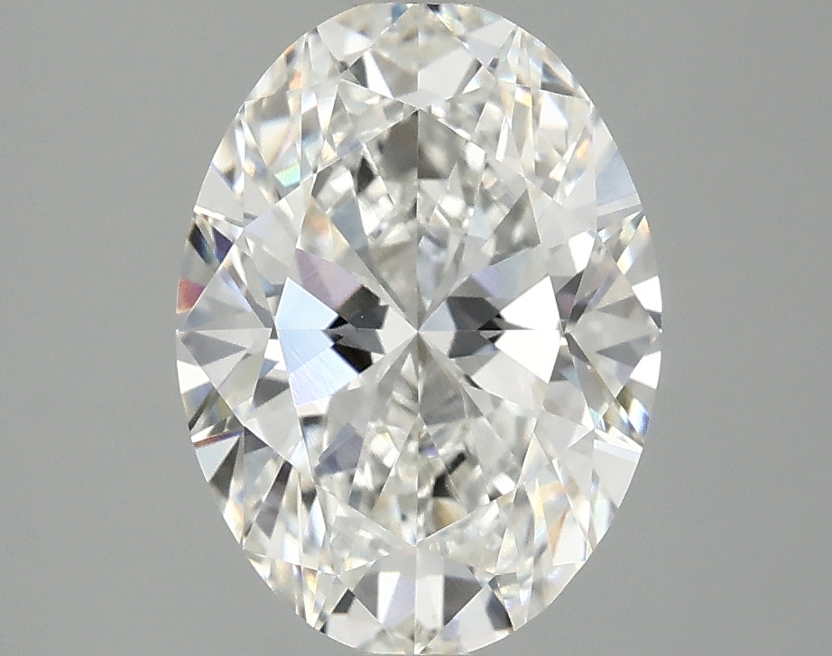 2.57 CT Oval Diamond