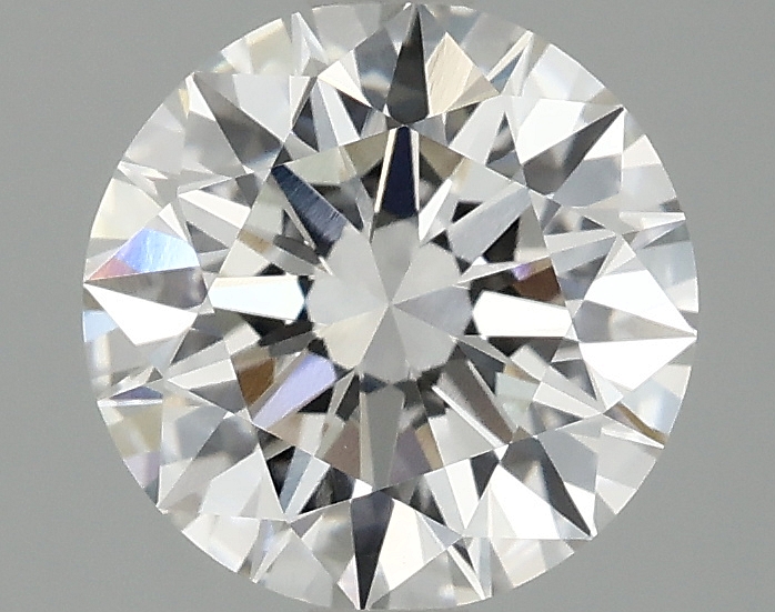2.09 CT Round Brilliant Diamond