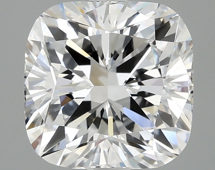 2.59 CT Cushion Diamond