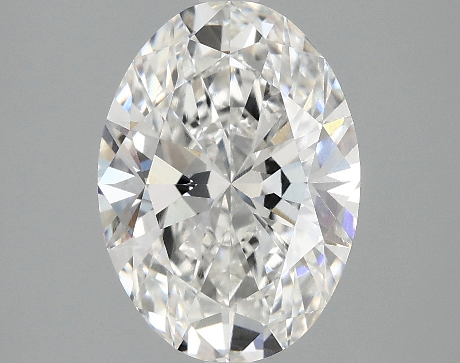 2.56 CT Oval Diamond