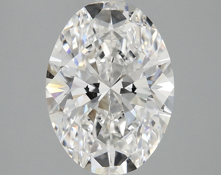 2.52 CT Oval Diamond