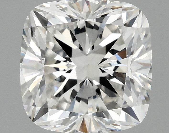 2.01 CT Cushion Diamond
