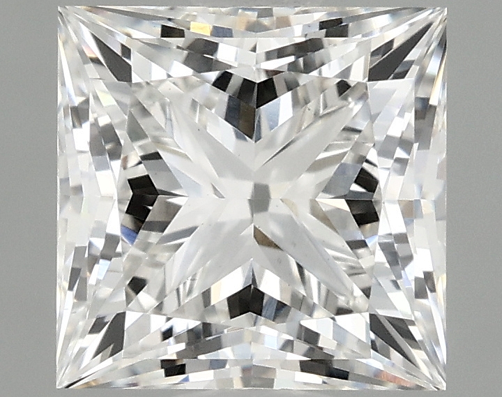 1.57 CT Princess Diamond