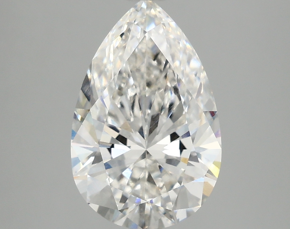 2.51 CT Pear Diamond