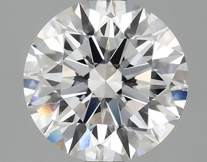 2.10 CT Round Brilliant Diamond