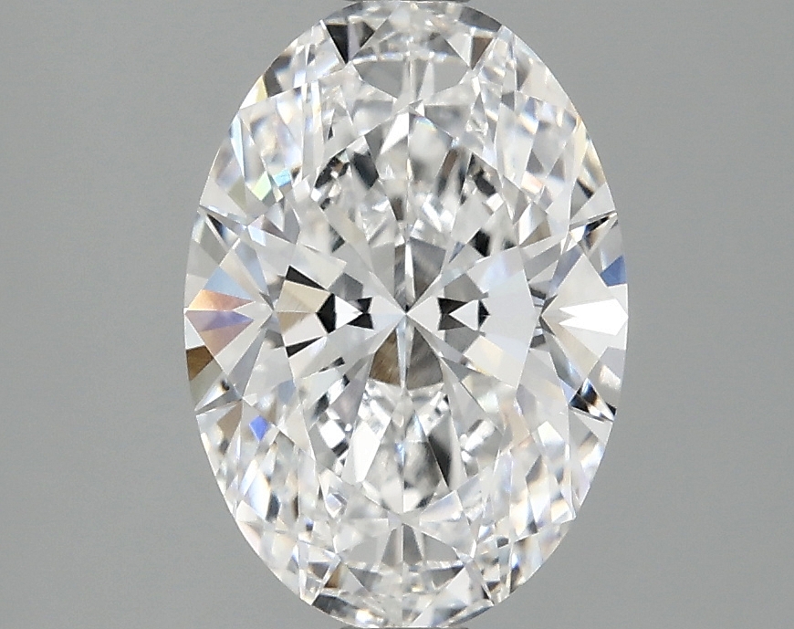 2.09 CT Oval Diamond