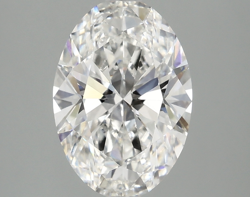 2.57 CT Oval Diamond