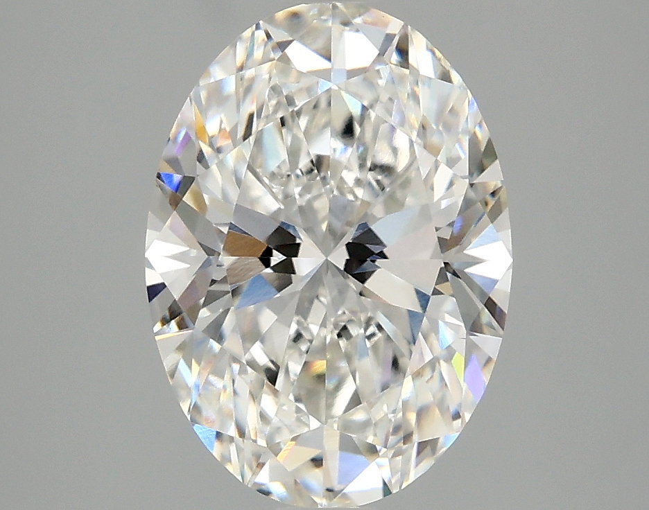 2.55 CT Oval Diamond