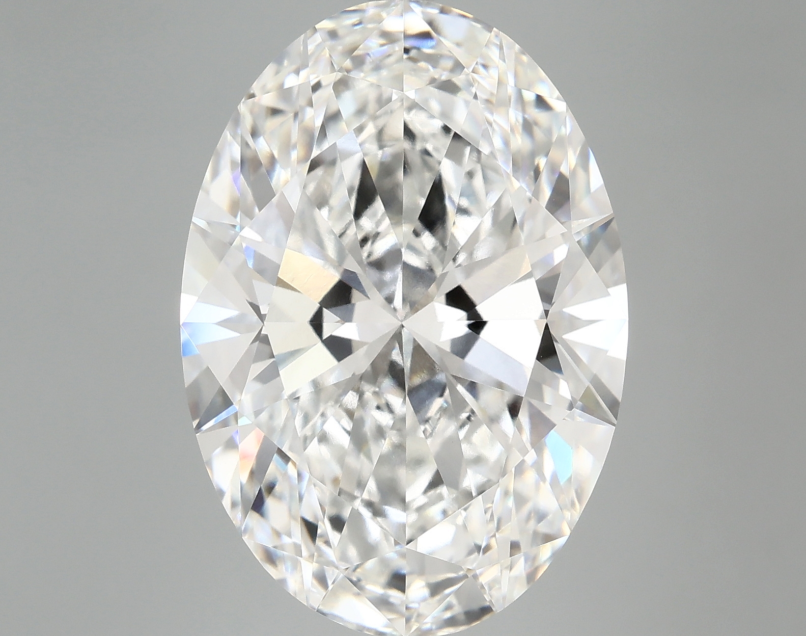 10.68 CT Oval Diamond