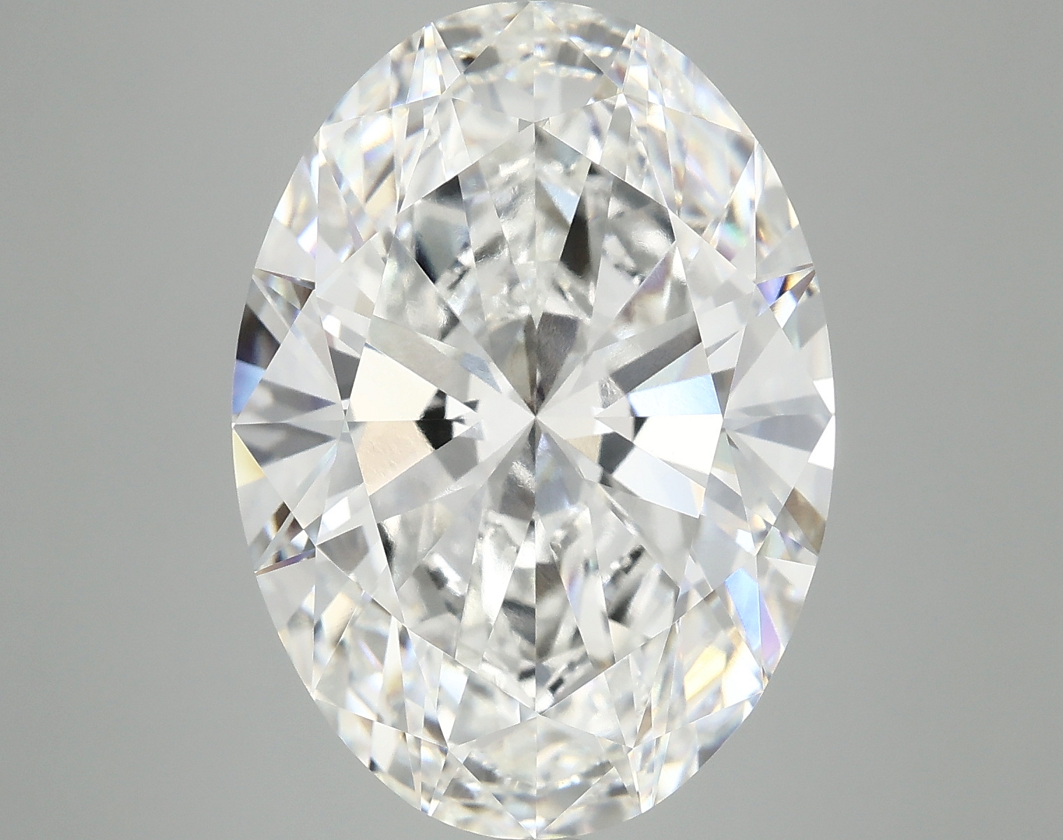 10.65 CT Oval Diamond