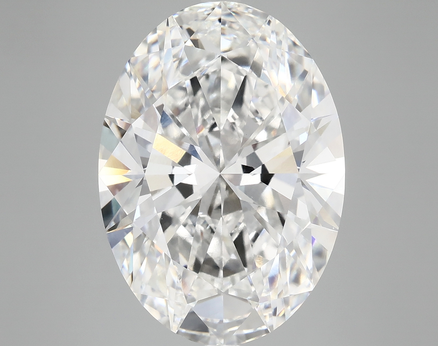 10.40 CT Oval Diamond