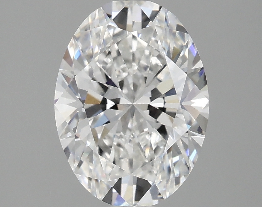 2.08 CT Oval Diamond