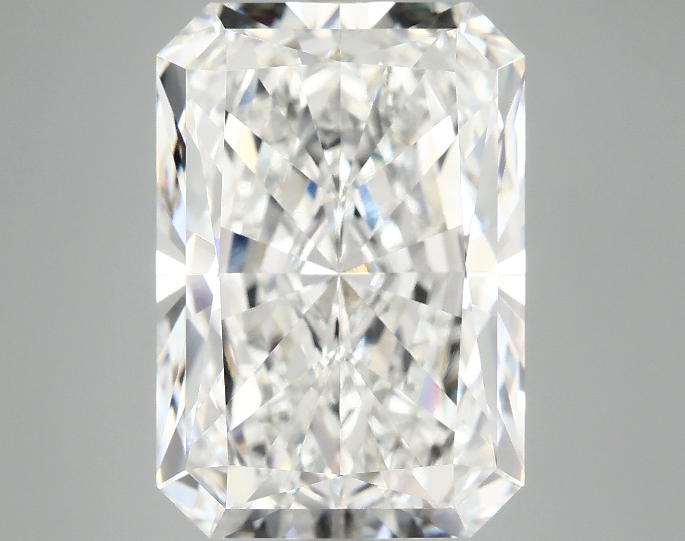 10.92 CT Radiant Diamond