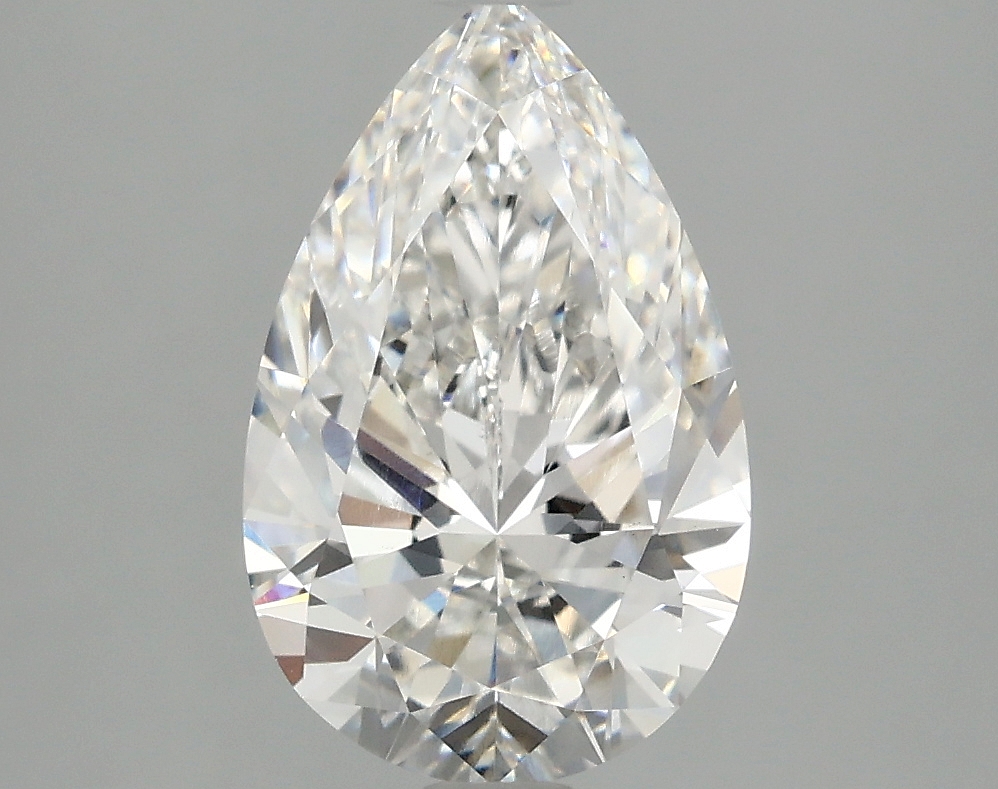 2.09 CT Pear Diamond