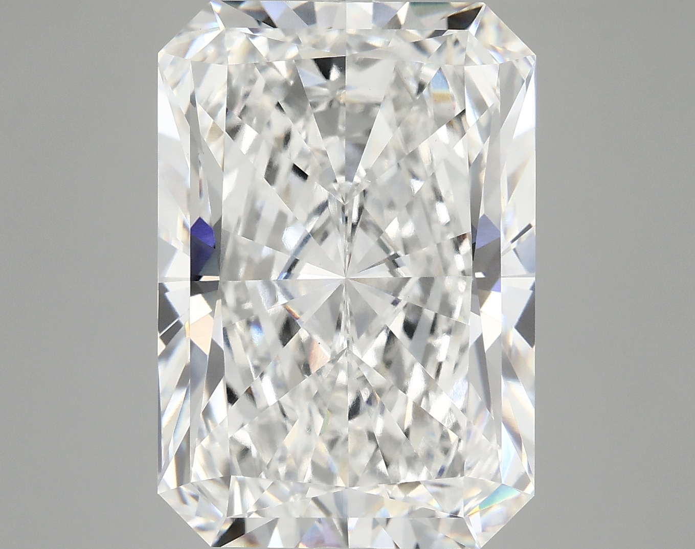 10.88 CT Radiant Diamond