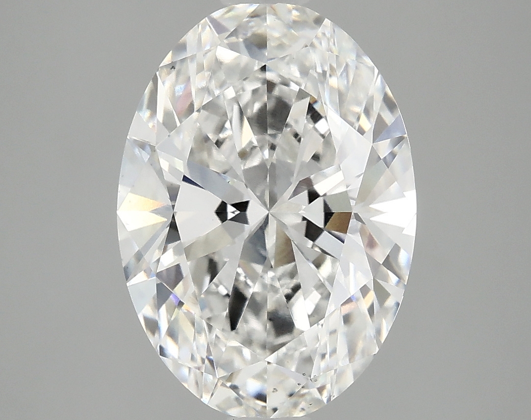 4.06 CT Oval Diamond