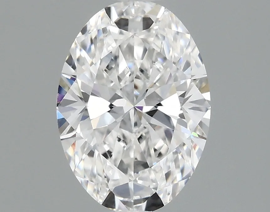 0.98 CT Oval Diamond
