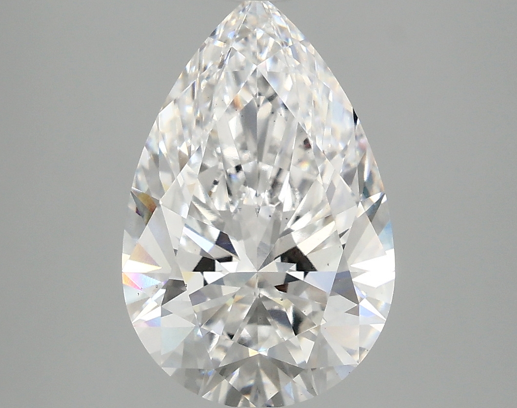 3.10 CT Pear Diamond