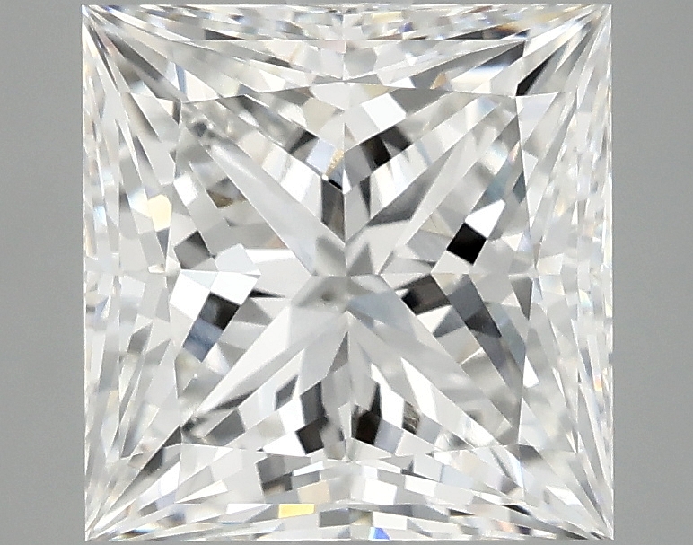 4.10 CT Pear Diamond