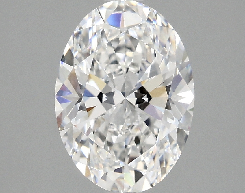 2.10 CT Oval Diamond