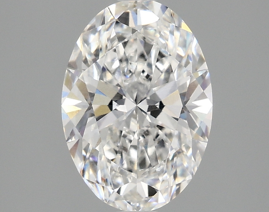 2.10 CT Oval Diamond
