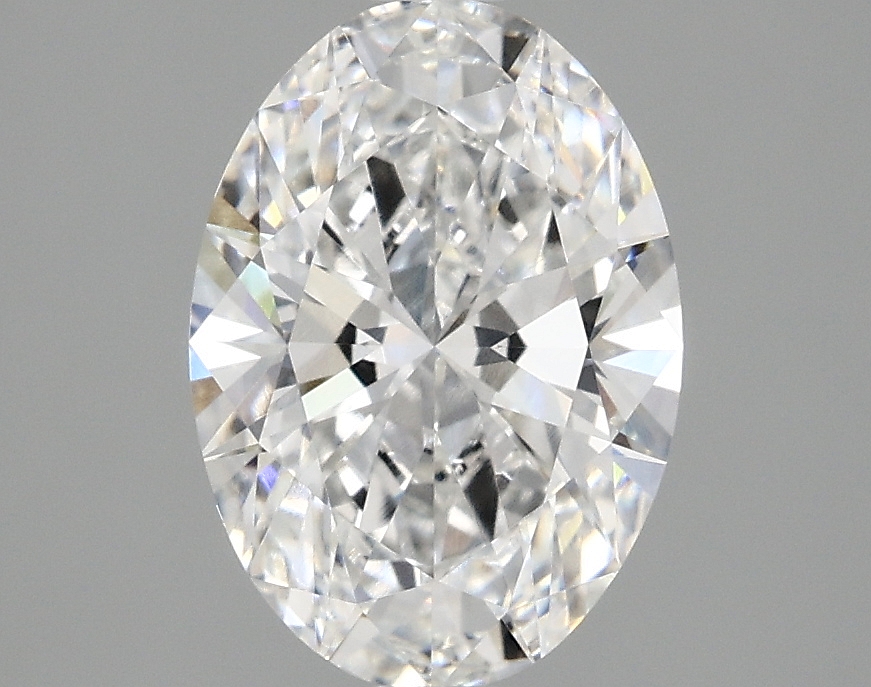 2.10 CT Oval Diamond
