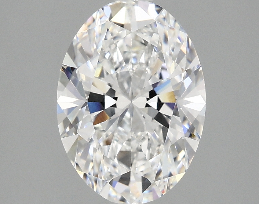 2.10 CT Oval Diamond