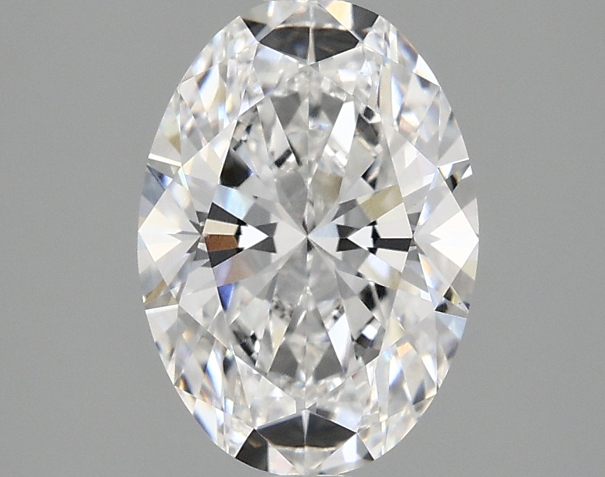 2.10 CT Oval Diamond