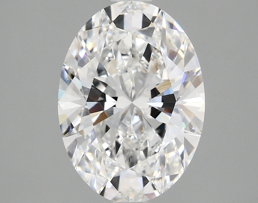 2.10 CT Oval Diamond