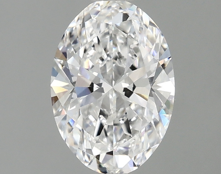 1.30 CT Oval Diamond