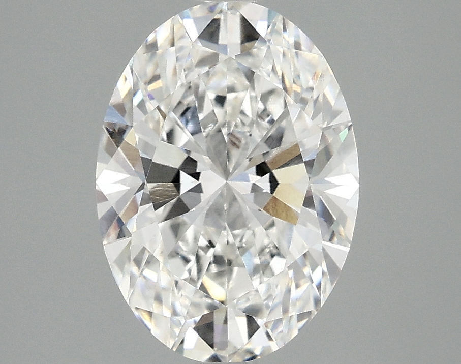 2.57 CT Oval Diamond