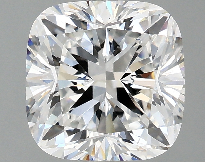 2.01 CT Cushion Diamond